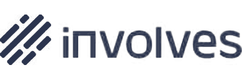 Involves logo
