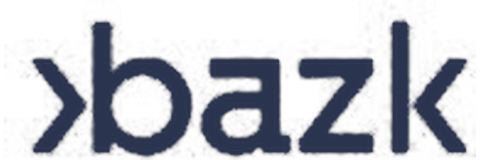 Bazk logo