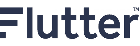 Flutter logo
